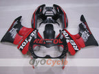 Kit de carenado para CBR919RR 98-99 - Rojo, Negro - Repsol #OYO87906388
