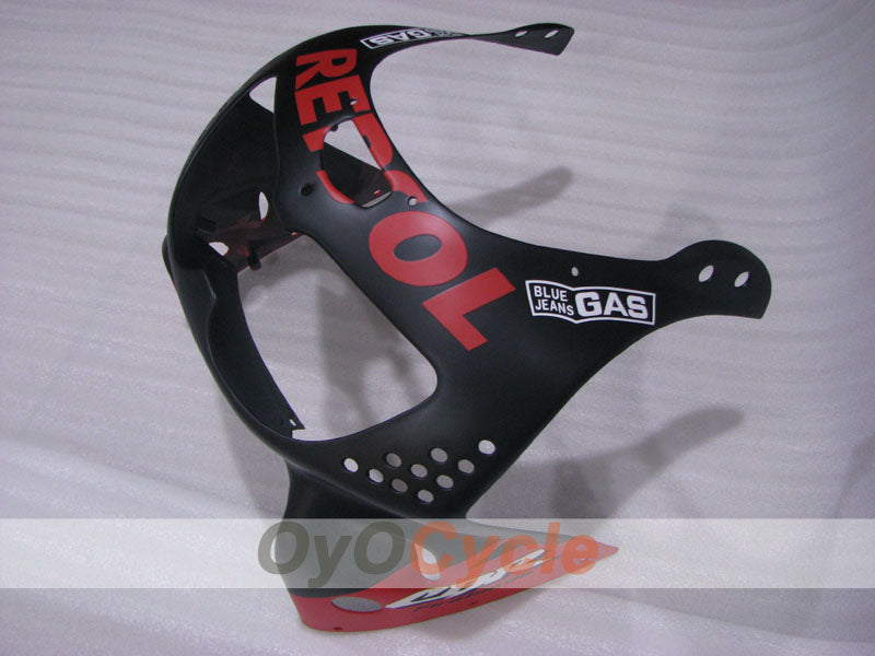 Kit de carenado para CBR919RR 98-99 - Rojo, Negro - Repsol #OYO87906388