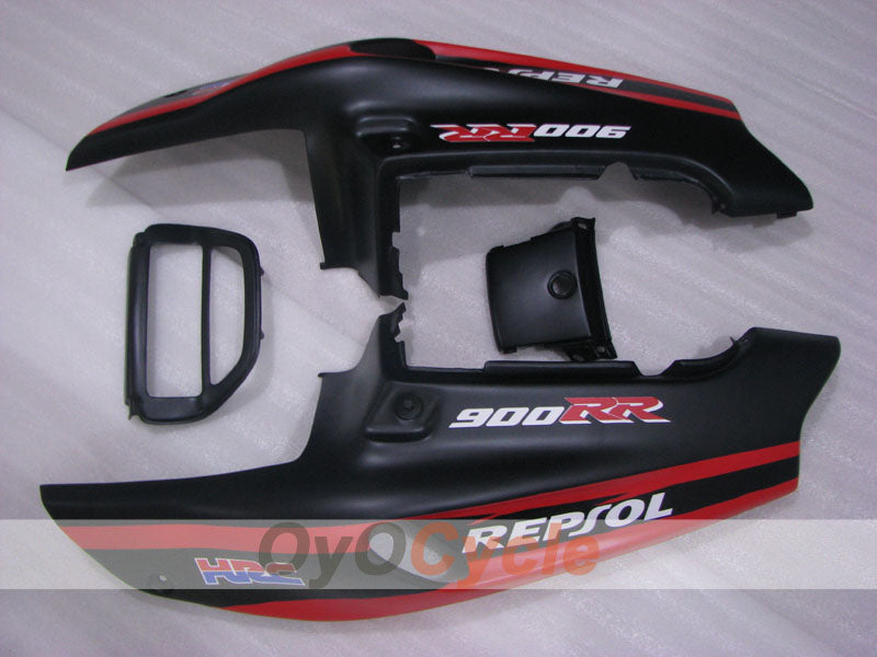 Kit de carenado para CBR919RR 98-99 - Rojo, Negro - Repsol #OYO87906388