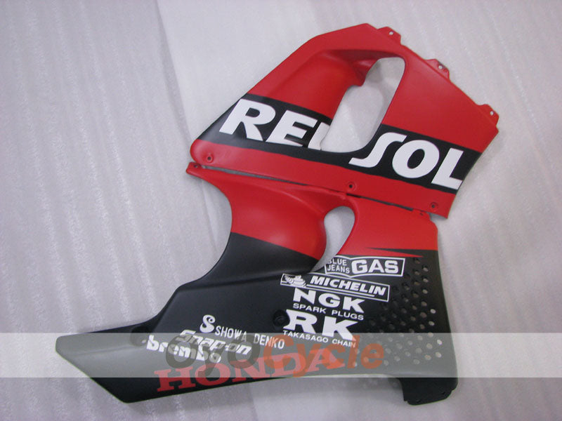 Kit de carenado para CBR919RR 98-99 - Rojo, Negro - Repsol #OYO87906388