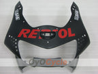 Kit de carenado para CBR919RR 98-99 - Negro, Plata - Repsol #OYO87906389