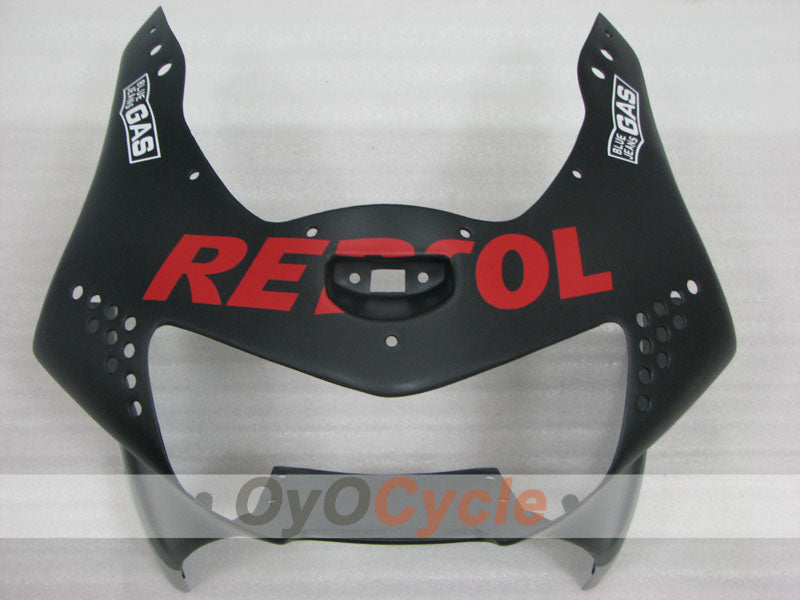 Kit de carenado para CBR919RR 98-99 - Negro, Plata - Repsol #OYO87906389