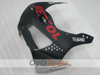 Kit de carenado para CBR919RR 98-99 - Negro, Plata - Repsol #OYO87906389