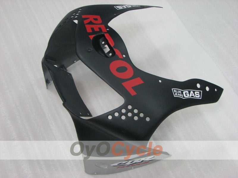 Kit de carenado para CBR919RR 98-99 - Negro, Plata - Repsol #OYO87906389