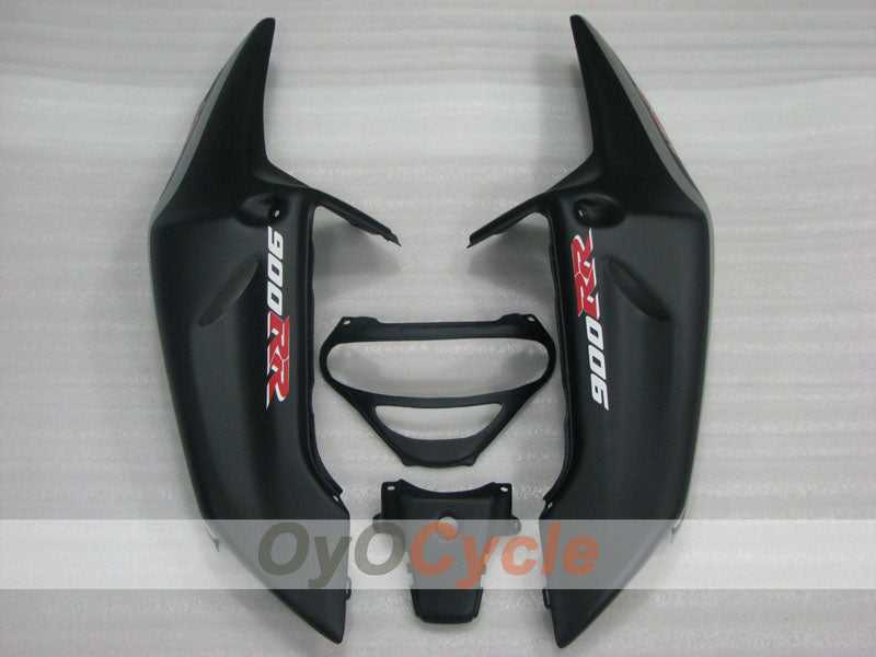 Kit de carenado para CBR919RR 98-99 - Negro, Plata - Repsol #OYO87906389