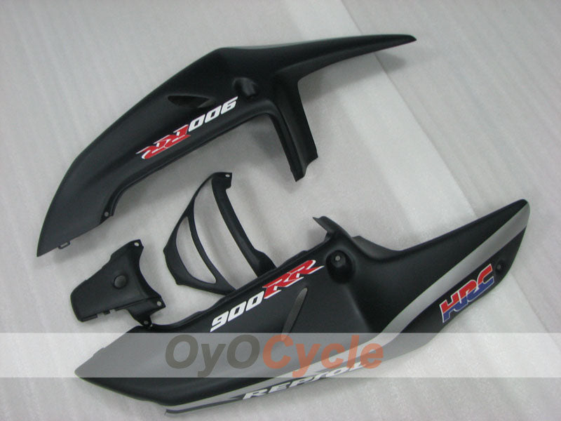 Kit de carenado para CBR919RR 98-99 - Negro, Plata - Repsol #OYO87906389