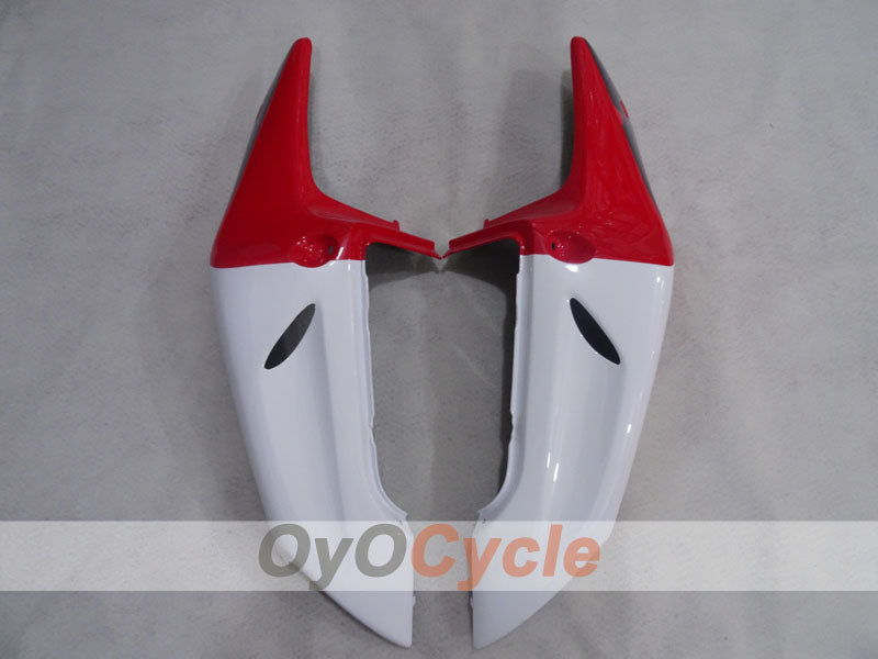 Kit de carenado para CBR919RR 98-99 - Rojo, Morado - Estilo de fábrica #OYO87906390