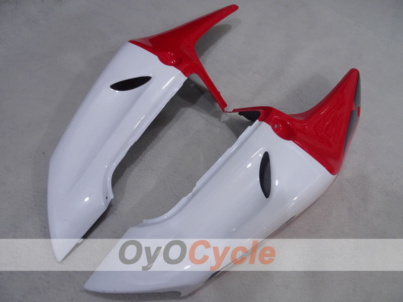 Kit de carenado para CBR919RR 98-99 - Rojo, Morado - Estilo de fábrica #OYO87906390