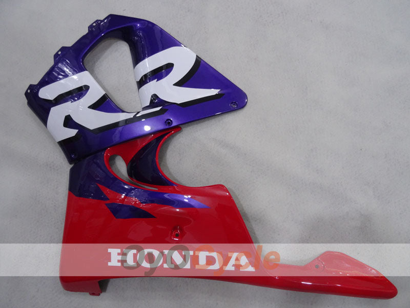 Kit de carenado para CBR919RR 98-99 - Rojo, Morado - Estilo de fábrica #OYO87906390