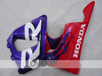Kit de carenado para CBR919RR 98-99 - Rojo, Morado - Estilo de fábrica #OYO87906390