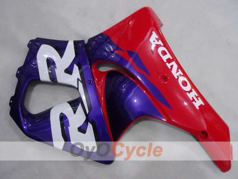 Kit de carenado para CBR919RR 98-99 - Rojo, Morado - Estilo de fábrica #OYO87906390