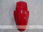 Kit de carenado para CBR919RR 98-99 - Rojo, Morado - Estilo de fábrica #OYO87906390