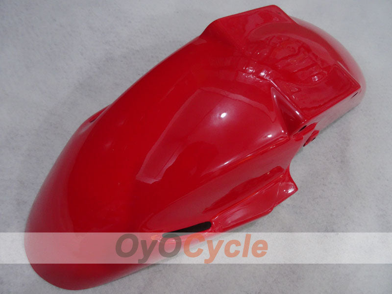 Kit de carenado para CBR919RR 98-99 - Rojo, Morado - Estilo de fábrica #OYO87906390