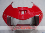 Kit de carenado para CBR919RR 98-99 - Rojo, Morado - Estilo de fábrica #OYO87906390