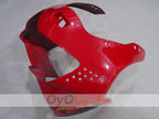 Kit de carenado para CBR919RR 98-99 - Rojo, Morado - Estilo de fábrica #OYO87906390
