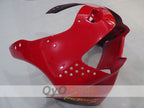 Kit de carenado para CBR919RR 98-99 - Rojo, Morado - Estilo de fábrica #OYO87906390