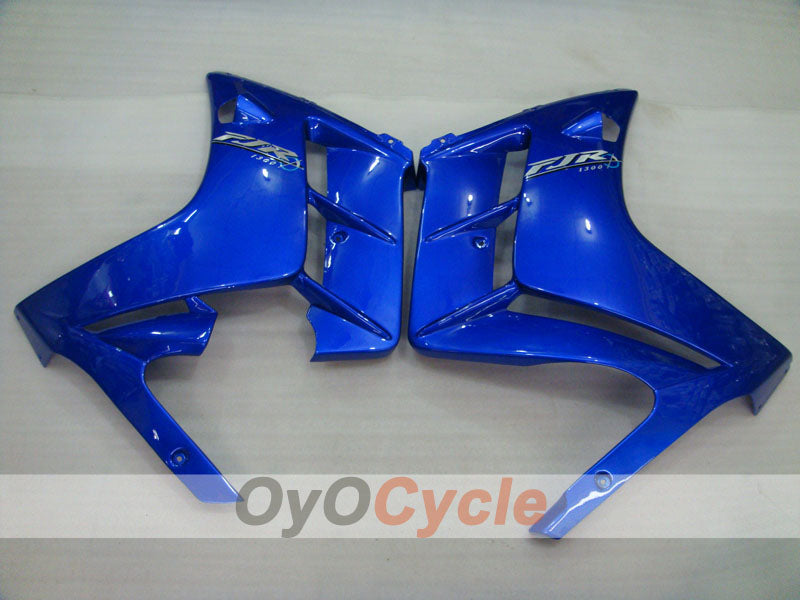 Kit de carenado para FJR1300 del 02 al 06 - Azul - Estilo de fábrica #OYO87906391