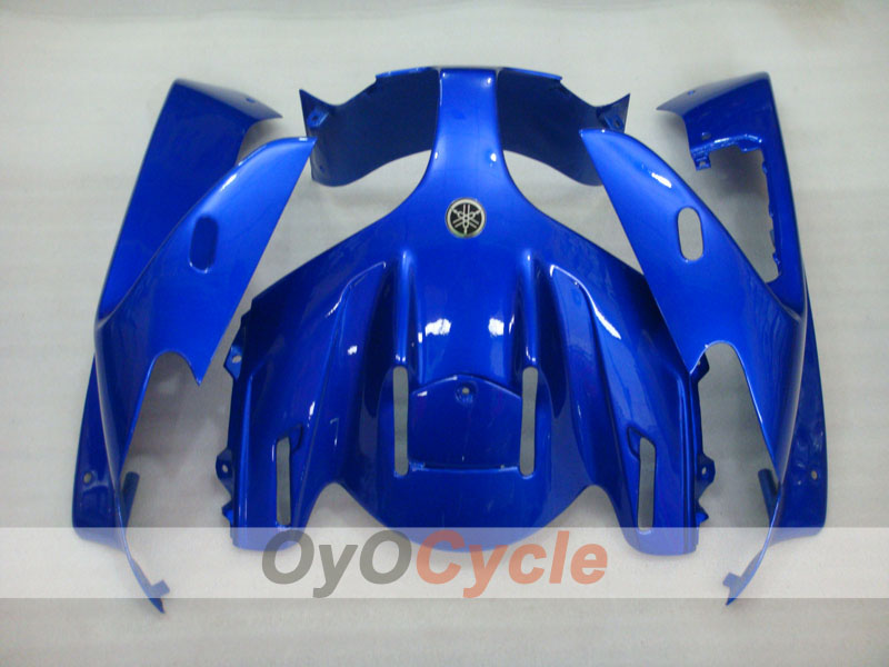 Kit de carenado para FJR1300 del 02 al 06 - Azul - Estilo de fábrica #OYO87906391