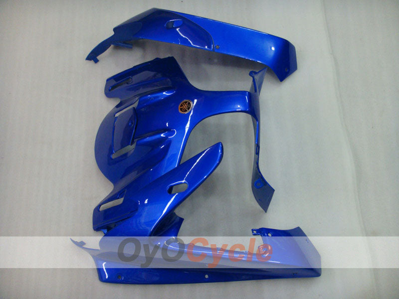 Kit de carenado para FJR1300 del 02 al 06 - Azul - Estilo de fábrica #OYO87906391