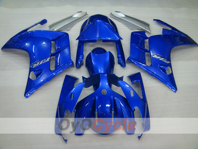 Kit de carenado para FJR1300 del 02 al 06 - Azul - Estilo de fábrica #OYO87906391 Imagen secundaria del producto