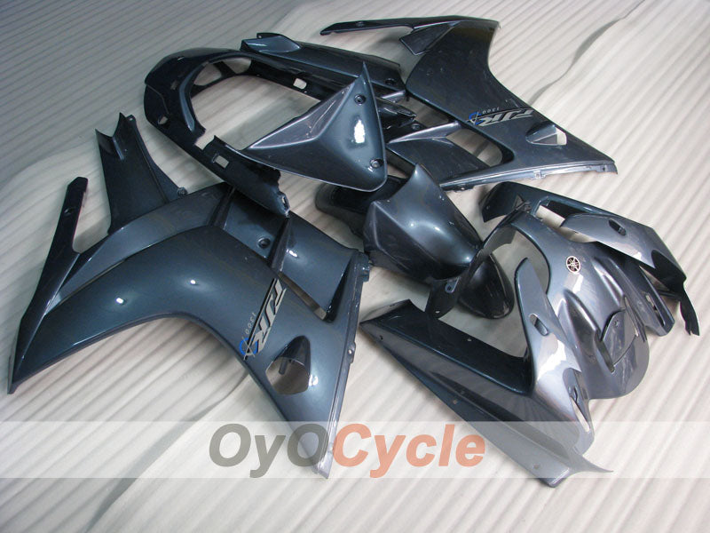 Kit de carenado para FJR1300 del 02-06 - Gris - Estilo de fábrica #OYO87906392 Imagen principal del producto