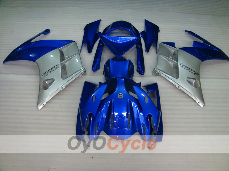 Kit de carenado para FJR1300 del 02-06 - Azul, Plata - Estilo de fábrica #OYO87906393 Imagen secundaria del producto