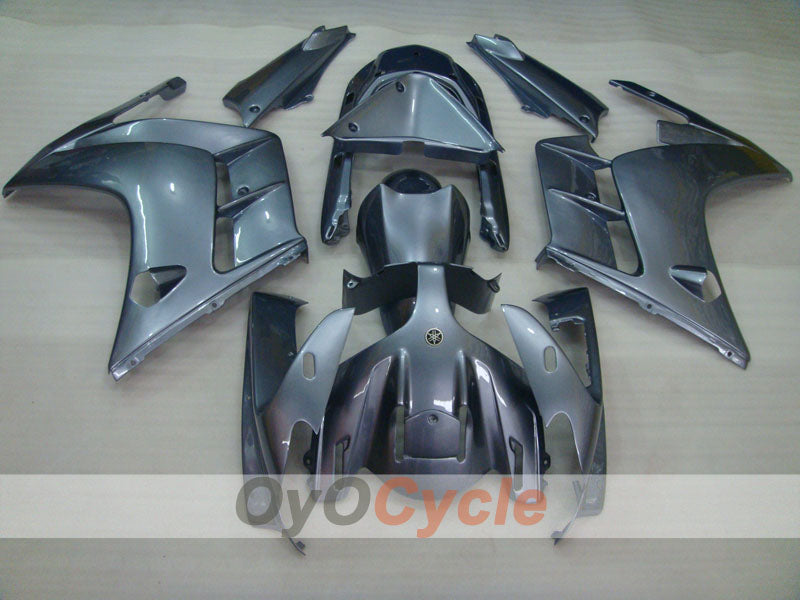 Kit de carenado para FJR1300 del 02-06 - Gris - Estilo de fábrica #OYO87906394 Imagen secundaria del producto