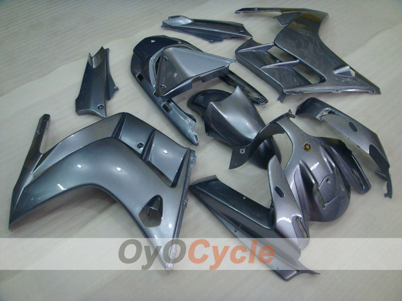 Kit de carenado para FJR1300 del 02-06 - Gris - Estilo de fábrica #OYO87906394 Imagen principal del producto