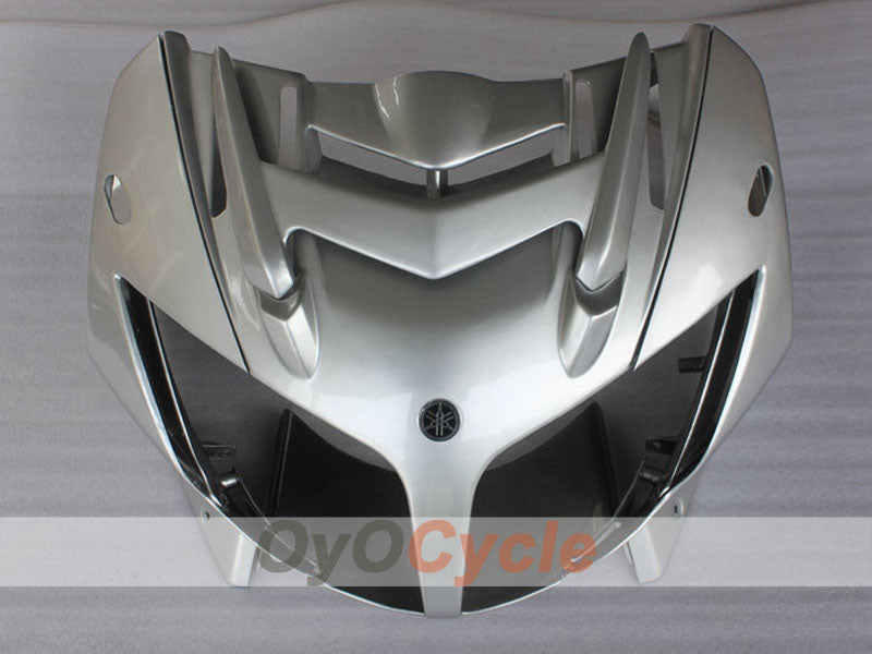 Kit de carenado para FJR1300 del 07-11 - Plateado - Estilo de fábrica #OYO87906396