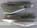 Kit de carenado para FJR1300 del 07-11 - Plateado - Estilo de fábrica #OYO87906396