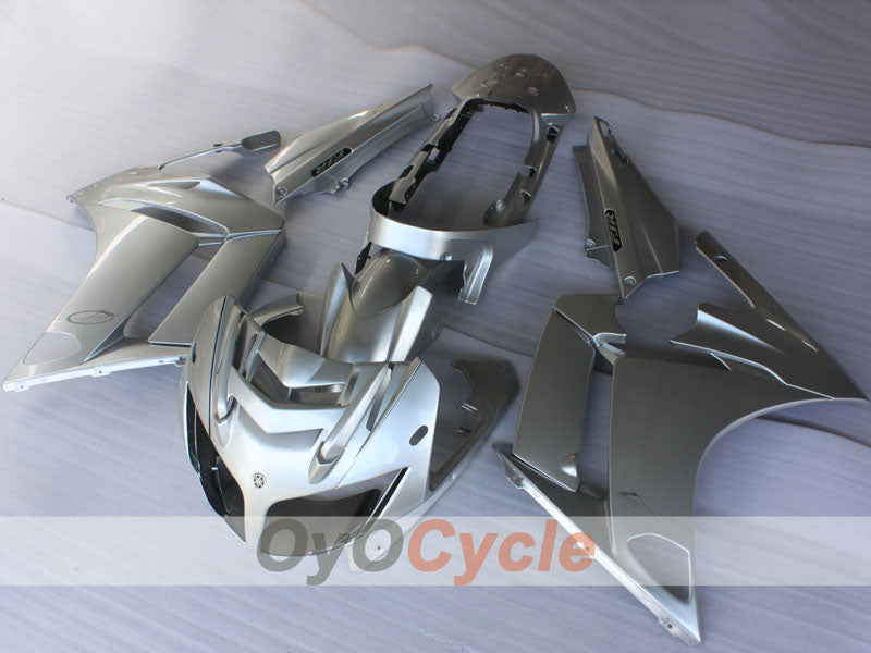 Kit de carenado para FJR1300 del 07-11 - Plateado - Estilo de fábrica #OYO87906396 Imagen principal del producto