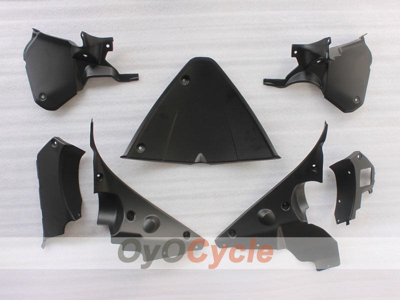 Kit de carenado para FJR1300 del 07-11 - Plateado - Estilo de fábrica #OYO87906396