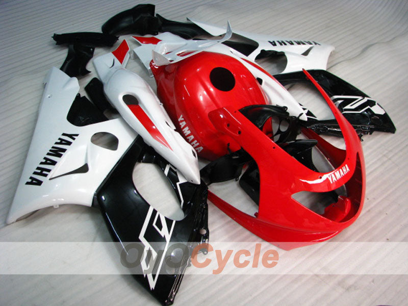 Kit de carenado por inyección para YZF600R 97-07 - Rojo, Blanco, Negro - Estilo de fábrica #OYO87906398 Imagen principal del producto