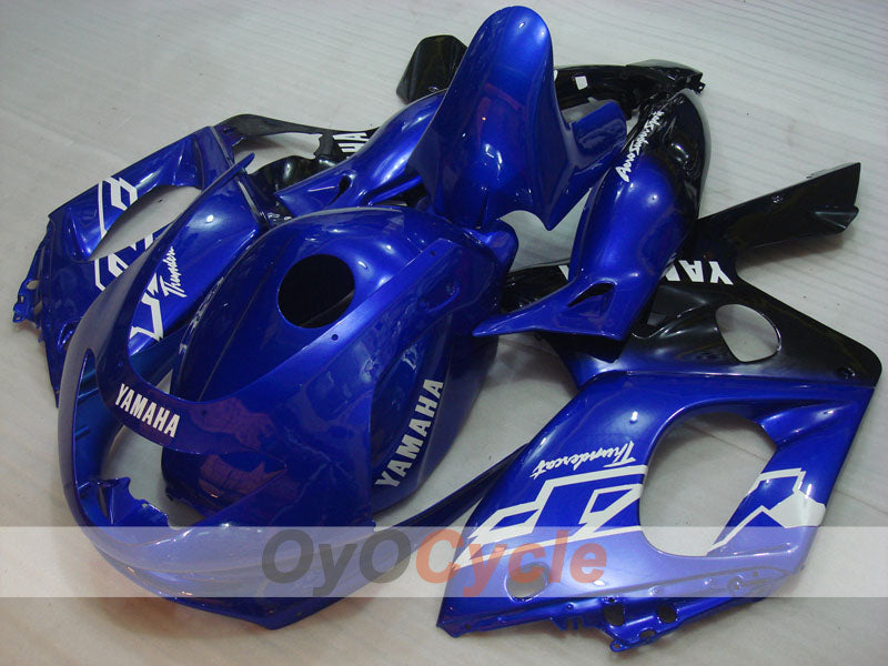 Kit de carenado de inyección para YZF600R 97-07 - Azul, Negro - Estilo de fábrica #OYO87906401 Imagen principal del producto