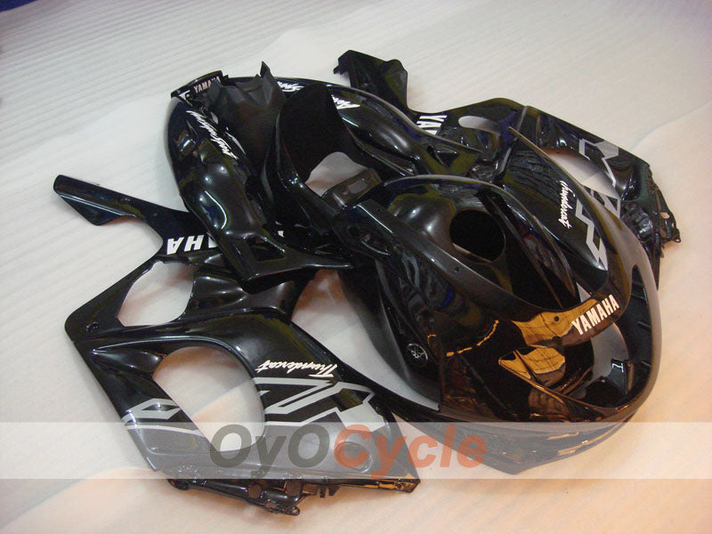 Kit de carenado de inyección para YZF600R 97-07 - Negro - Estilo de fábrica #OYO87906402 Imagen secundaria del producto