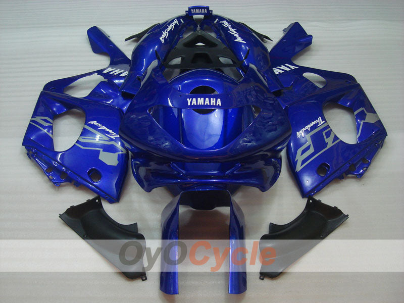 Kit de carenado de inyección para YZF600R 97-07 - Azul - Estilo de fábrica #OYO87906410 Imagen secundaria del producto