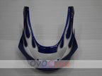 Carenado de inyección para YZF600R 97-07 - Azul, Blanco - Personalizar #OYO87906413