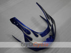 Carenado de inyección para YZF600R 97-07 - Azul, Blanco - Personalizar #OYO87906413
