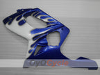 Carenado de inyección para YZF600R 97-07 - Azul, Blanco - Personalizar #OYO87906413