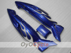 Carenado de inyección para YZF600R 97-07 - Azul, Blanco - Personalizar #OYO87906413