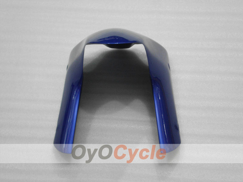 Carenado de inyección para YZF600R 97-07 - Azul, Blanco - Personalizar #OYO87906413