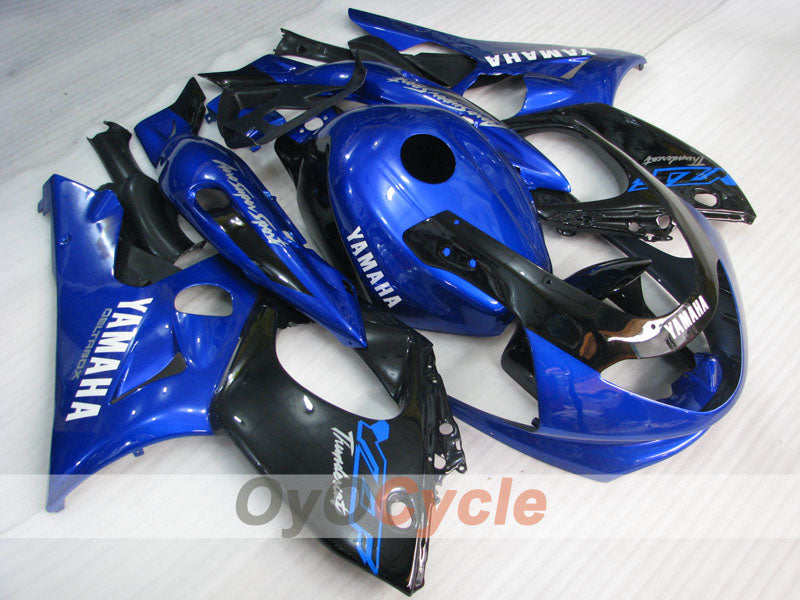 Kit de carenado por inyección para YZF600R 97-07 - Azul, Negro - Estilo de fábrica #OYO87906414 Imagen principal del producto