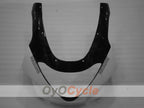 Kit de carenado por inyección para YZF600R 97-07 - Blanco, Negro - Estilo de fábrica #OYO87906416