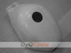 Kit de carenado por inyección para YZF600R 97-07 - Blanco, Negro - Estilo de fábrica #OYO87906416