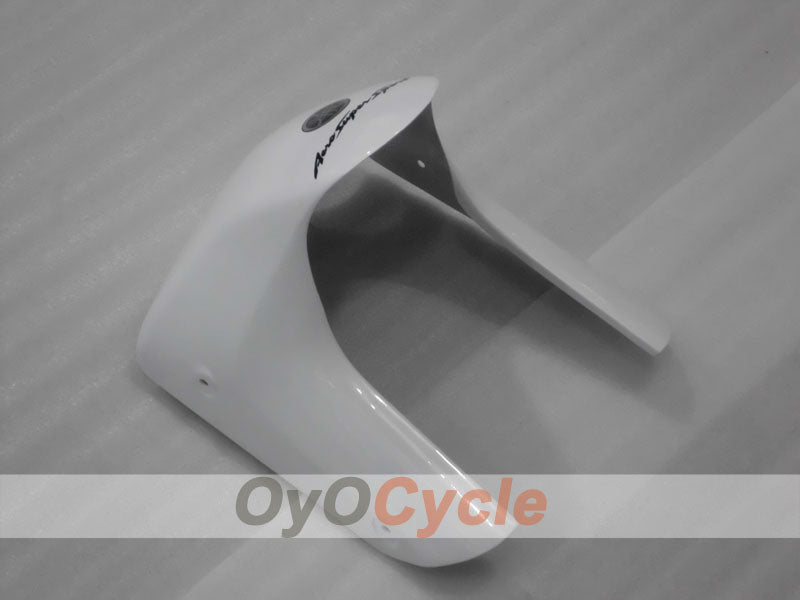 Kit de carenado por inyección para YZF600R 97-07 - Blanco, Negro - Estilo de fábrica #OYO87906416
