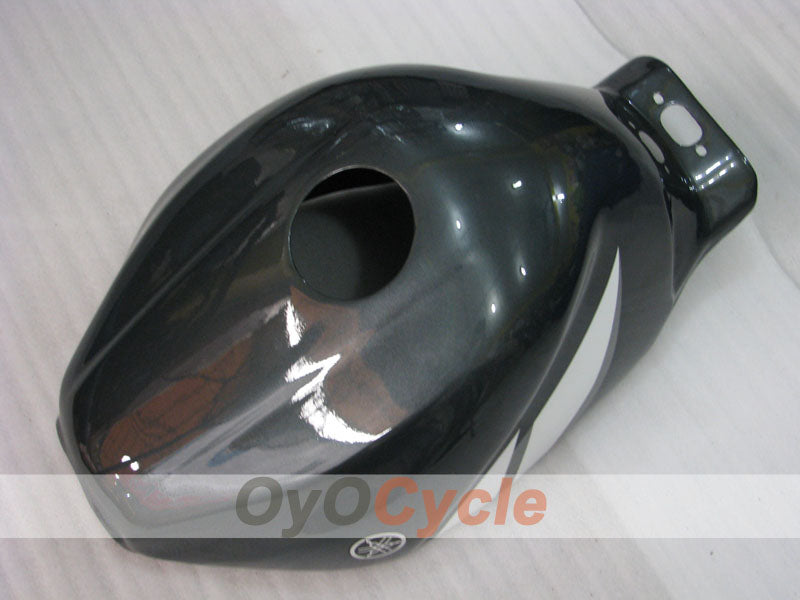 Carenado de inyección para YZF600R 97-07 - Negro - Estilo de fábrica #OYO87906417