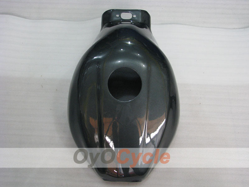 Carenado de inyección para YZF600R 97-07 - Negro - Estilo de fábrica #OYO87906417