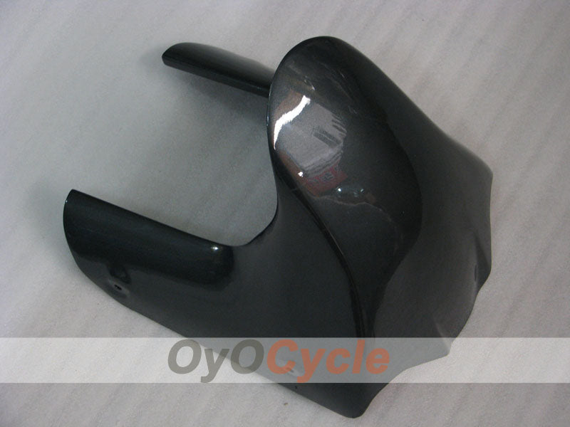 Carenado de inyección para YZF600R 97-07 - Negro - Estilo de fábrica #OYO87906417