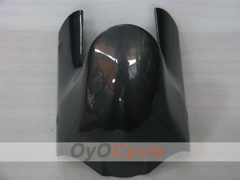Carenado de inyección para YZF600R 97-07 - Negro - Estilo de fábrica #OYO87906417