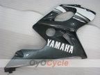 Carenado de inyección para YZF600R 97-07 - Negro - Estilo de fábrica #OYO87906417